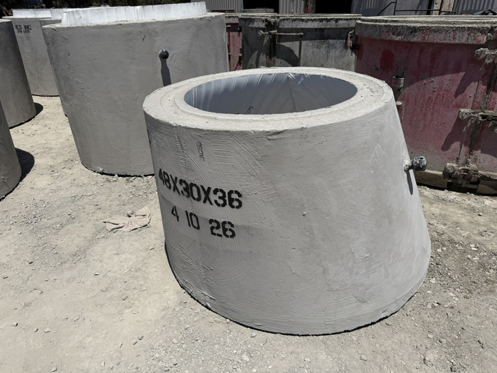 Precast Manhole
