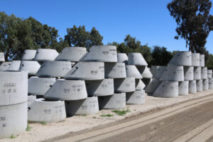 Precast Manhole