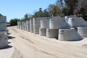 Precast Manhole