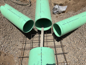 Manhole Bases